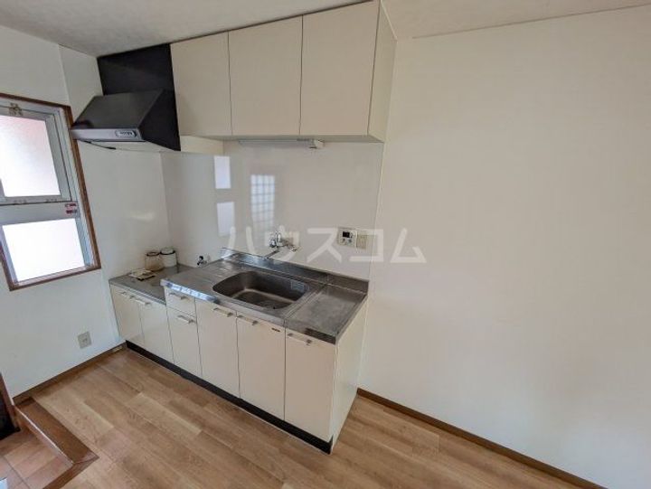 山田ハイツのキッチン