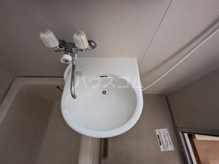 山田ハイツの内装