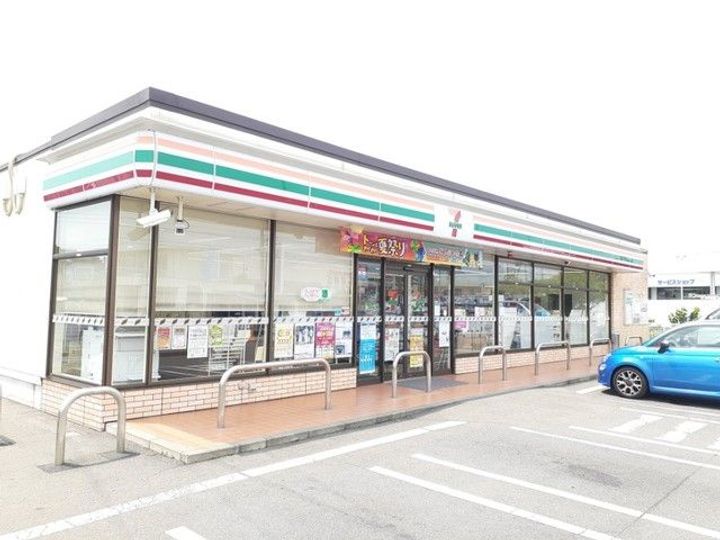 群馬県前橋市青柳町(アパート)の賃貸物件の周辺