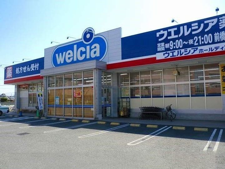 群馬県前橋市青柳町(アパート)の賃貸物件の周辺