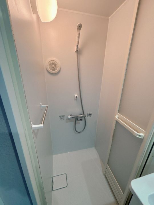 メゾングリシーヌの風呂