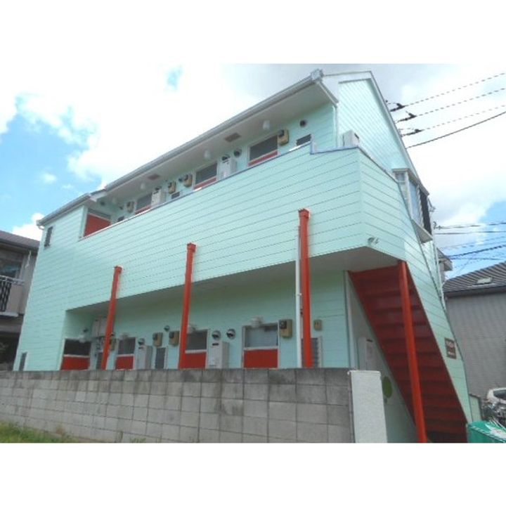 メゾングリシーヌの地図