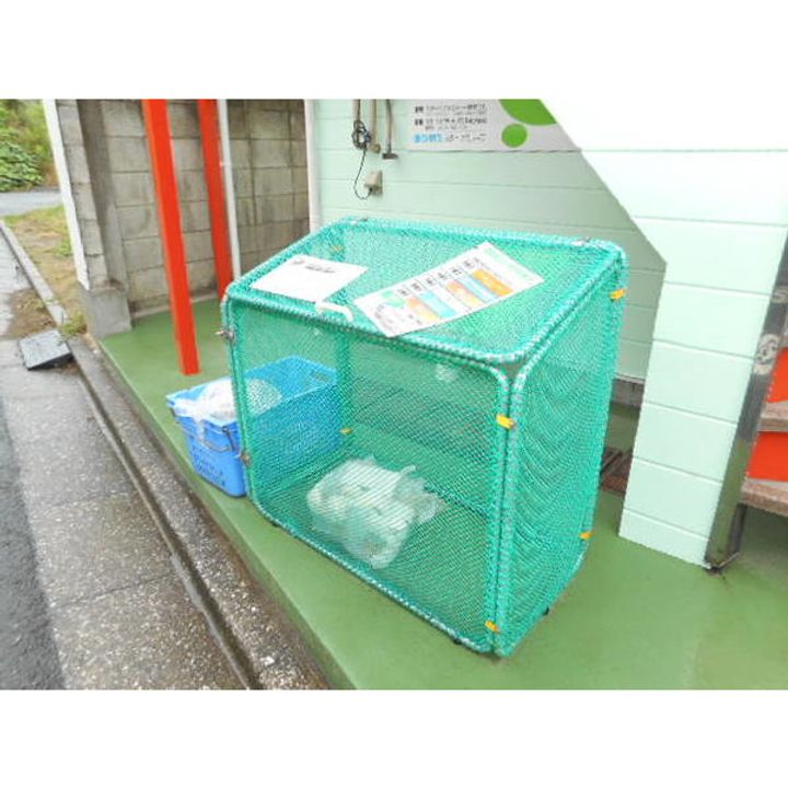 メゾングリシーヌの地図