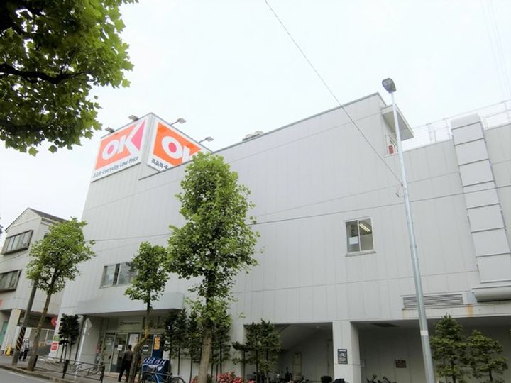 メゾングリシーヌの周辺