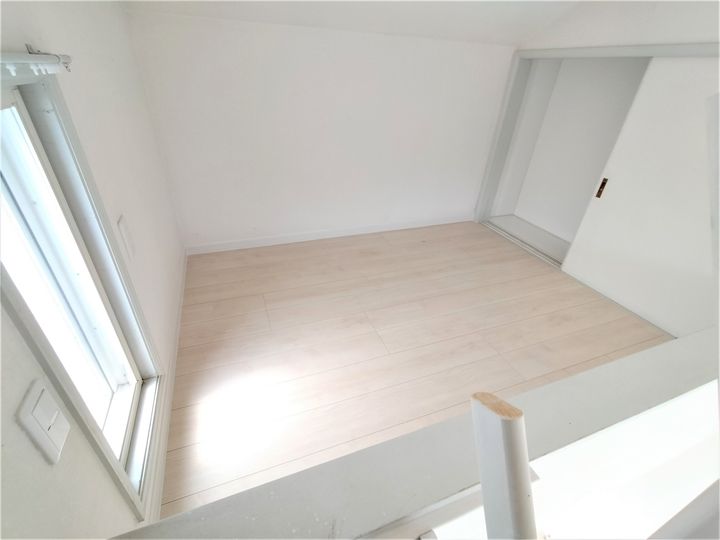 アーバンヒルズDの内装