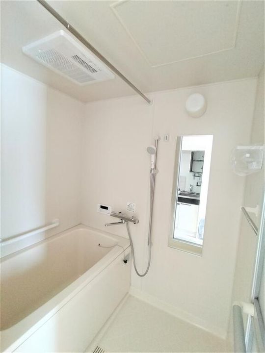 アーバンヒルズDの風呂