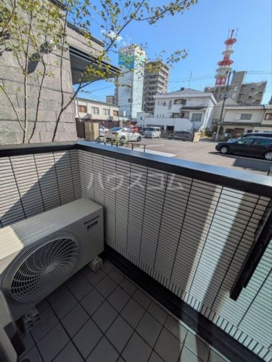 グランシェイド二番町の内装