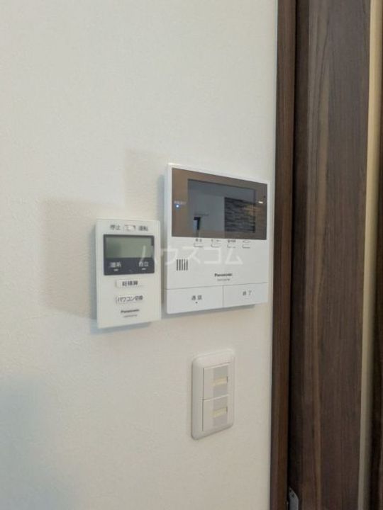 グランシェイド二番町の内装