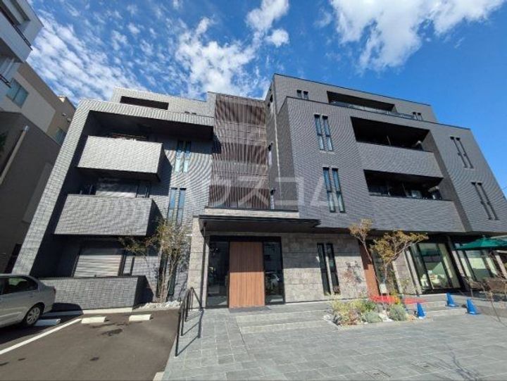 グランシェイド二番町の外観