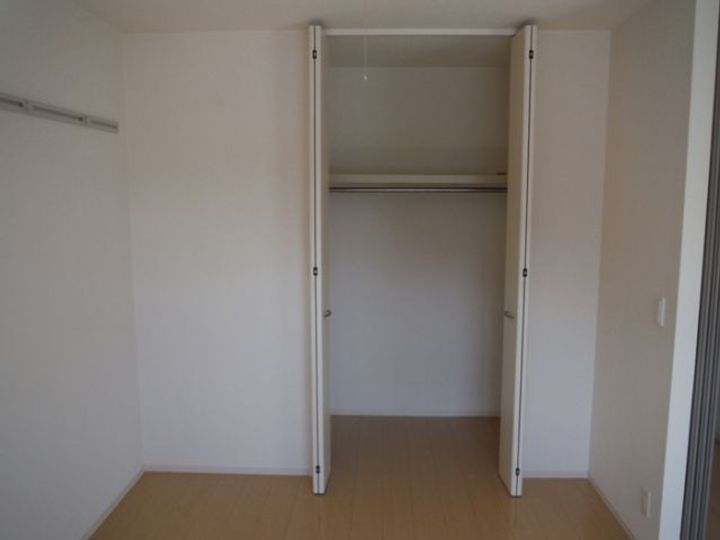 福島県福島市松山町(アパート)の賃貸物件の内装