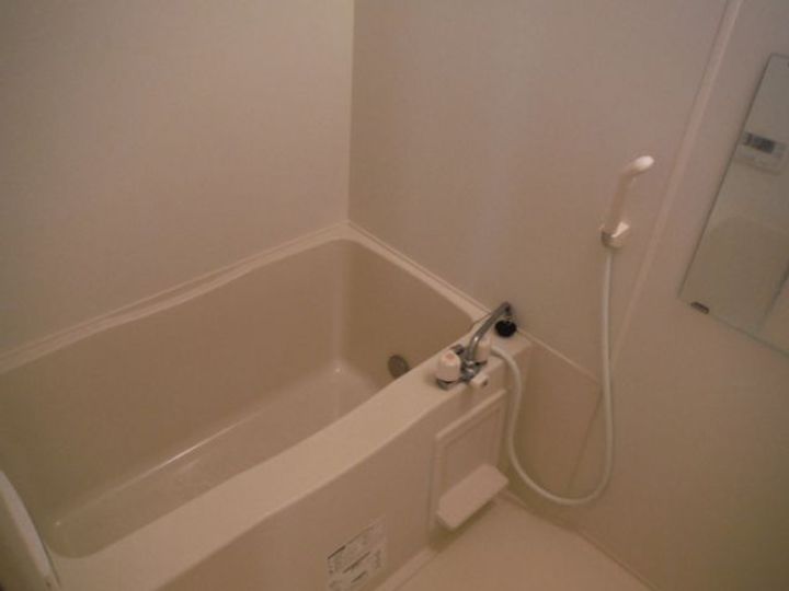 福島県福島市松山町(アパート)の賃貸物件の風呂