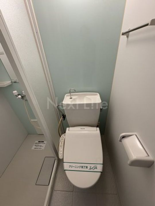 神奈川県川崎市高津区千年(アパート)の賃貸物件の内装