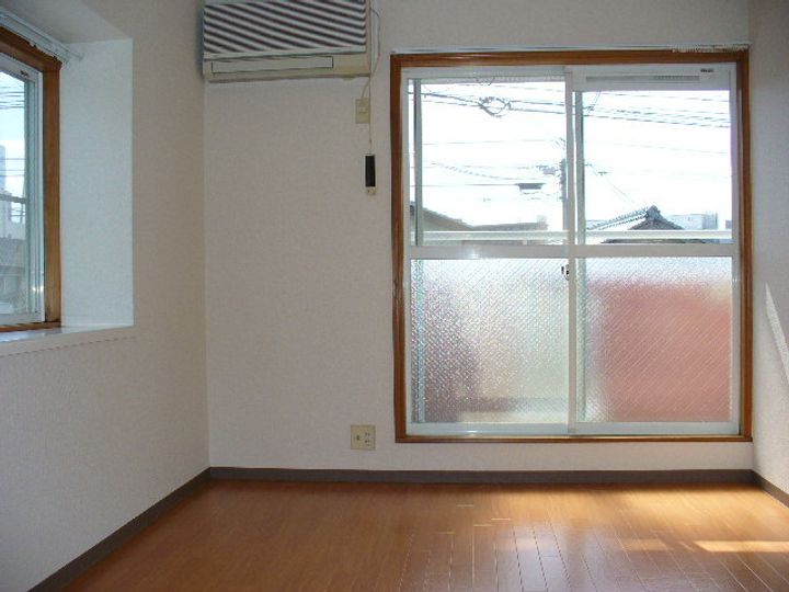 岡山県倉敷市日ノ出町1の賃貸アパートの内装