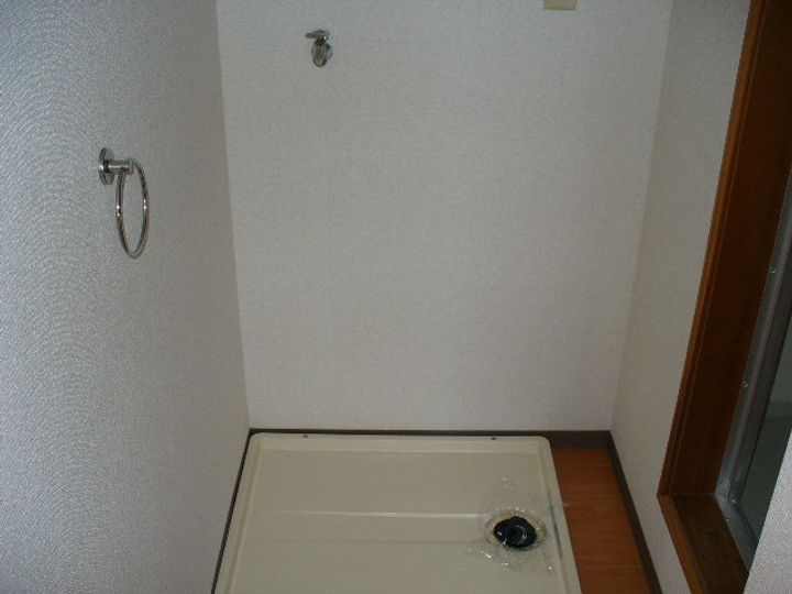 岡山県倉敷市日ノ出町1の賃貸アパートの内装