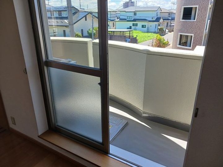 栃木県宇都宮市下岡本町(マンション)の賃貸物件の内装