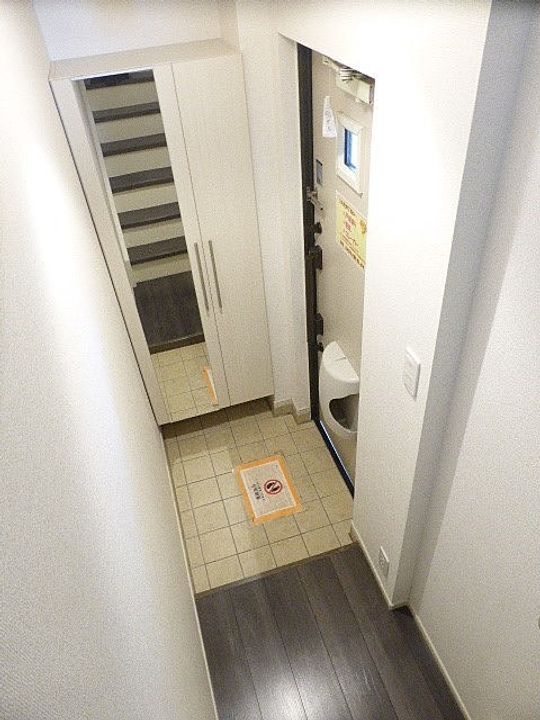 プレアデスの玄関