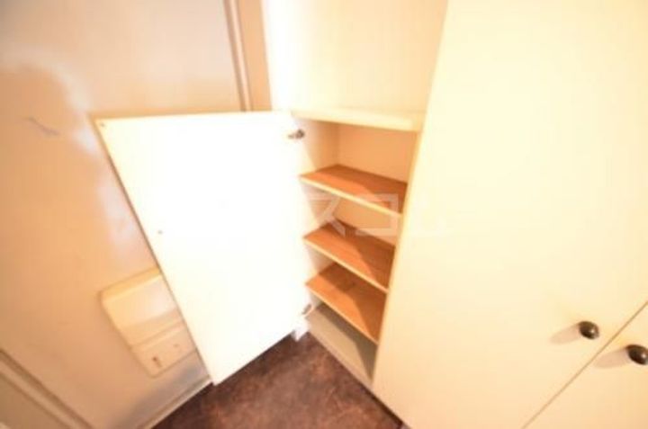 メゾン・ド・ノア大和田の内装