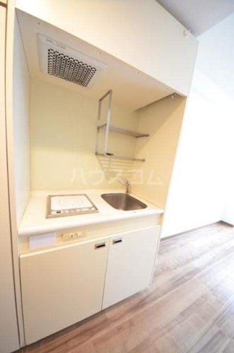 メゾン・ド・ノア大和田のキッチン