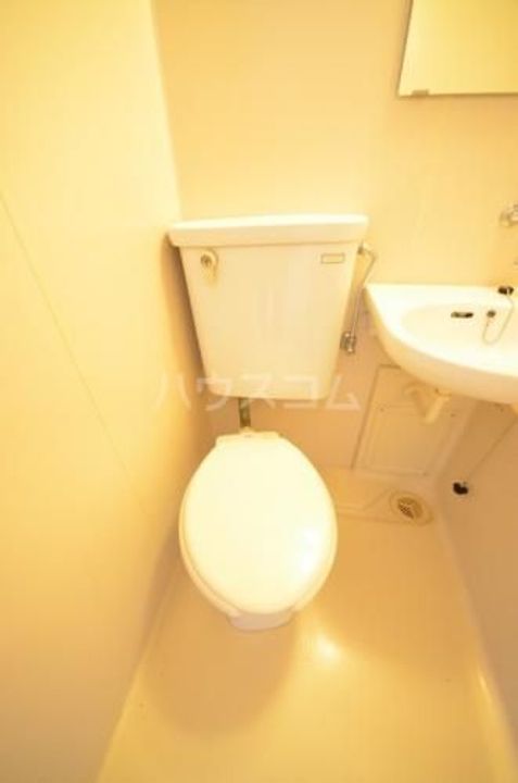 メゾン・ド・ノア大和田の内装