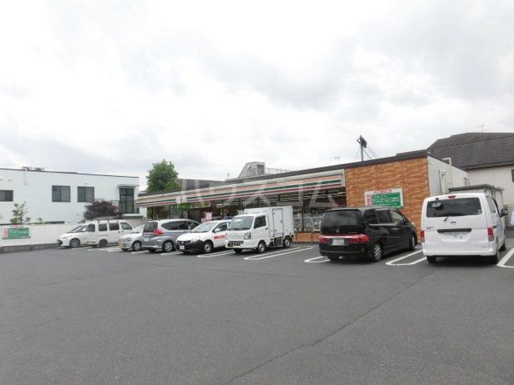 メゾン・ド・ノア大和田の周辺