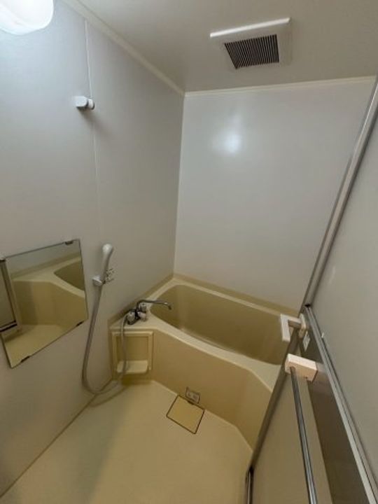 大阪府大阪市西区京町堀1(マンション)の賃貸物件の風呂