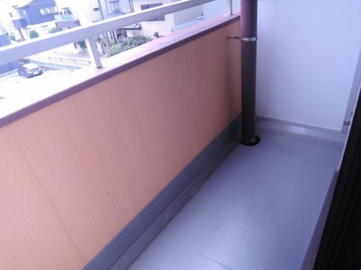 ロイヤルコート1の内装