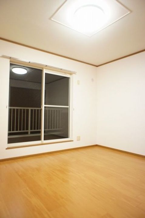 福島県いわき市平中平窪新町(アパート)の賃貸物件の内装