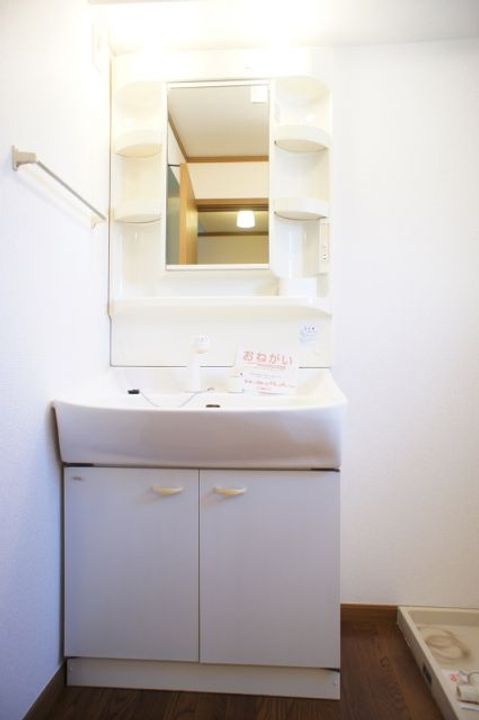 福島県いわき市平中平窪新町(アパート)の賃貸物件の内装