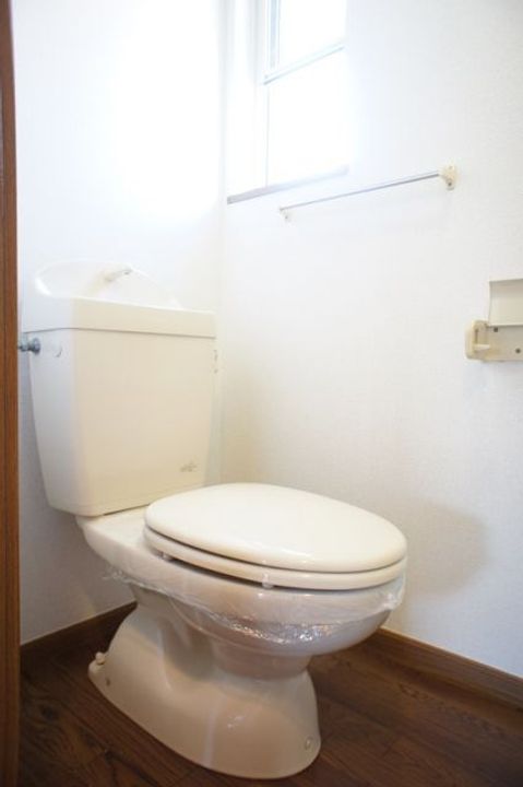 福島県いわき市平中平窪新町(アパート)の賃貸物件の内装