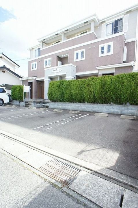 福島県いわき市平中平窪新町(アパート)の賃貸物件の地図