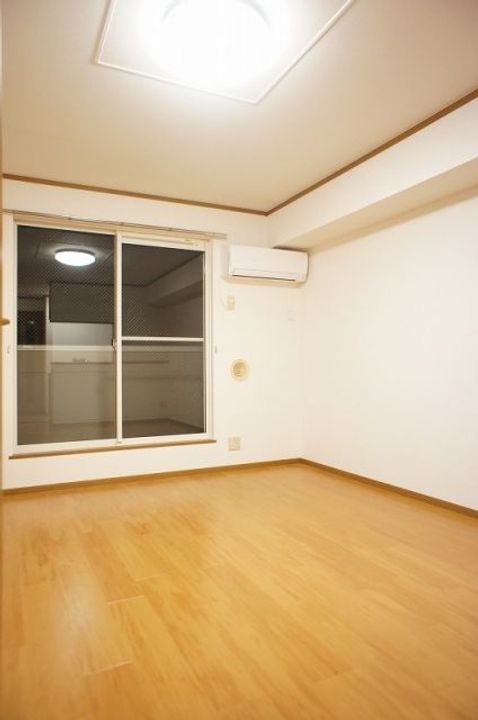 福島県いわき市平中平窪新町(アパート)の賃貸物件の居間