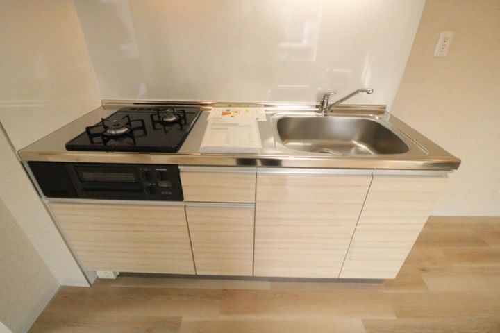 AsteR24のキッチン