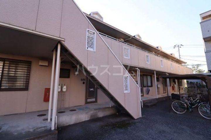 セジュールモトハシの地図