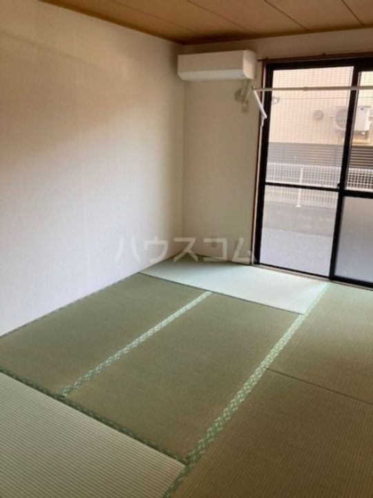 セジュールモトハシの居間