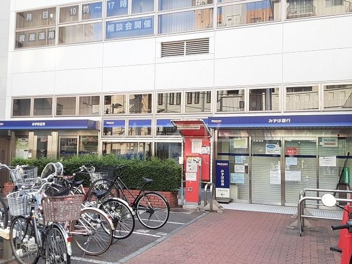 セジュールモトハシの周辺