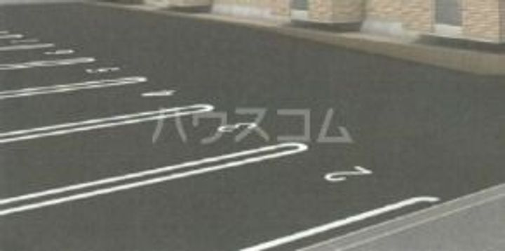 セレーネTMの地図