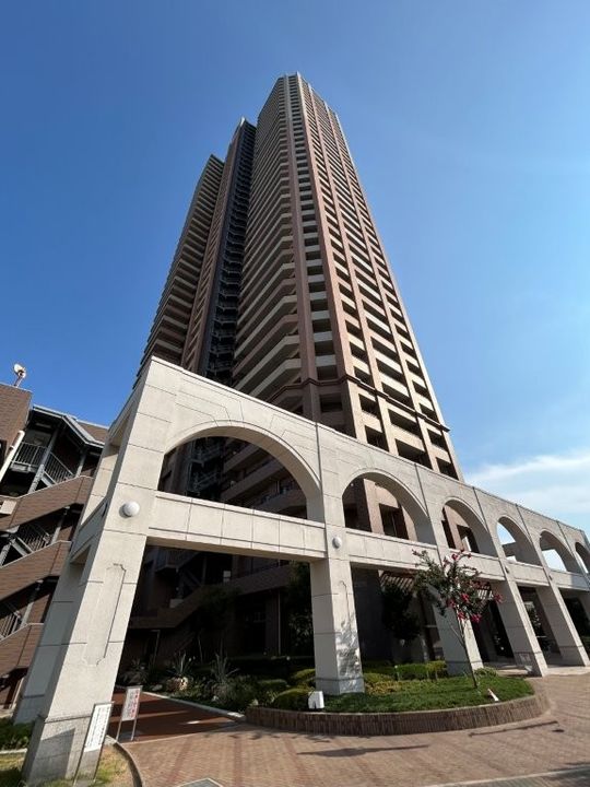 大阪府大阪市港区南市岡3(マンション)の賃貸物件の外観