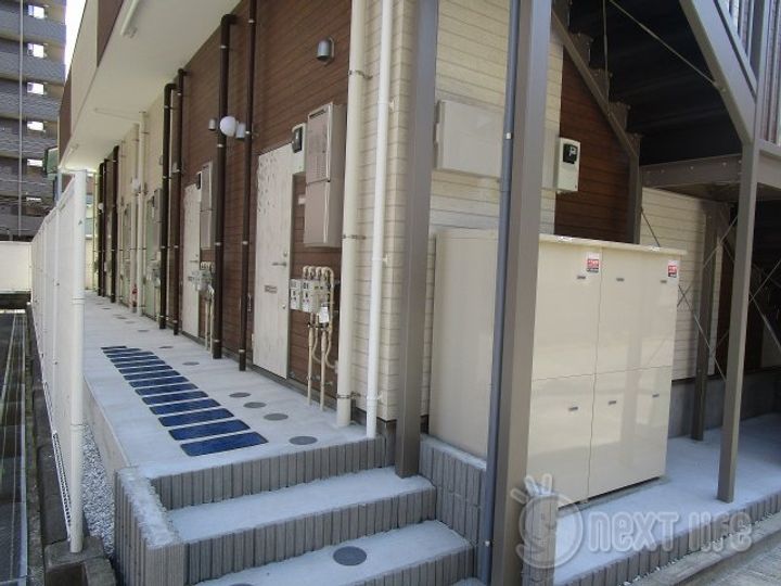 アンバーの地図