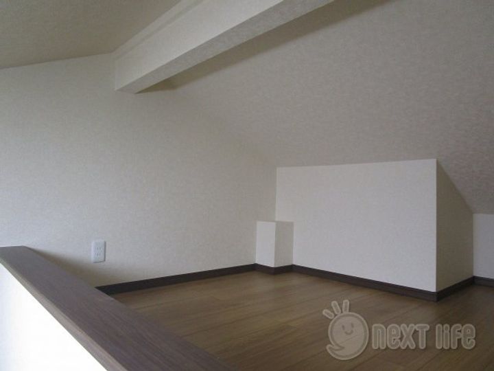 アンバーの内装