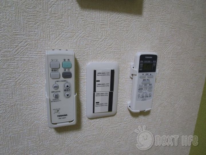 アンバーの内装