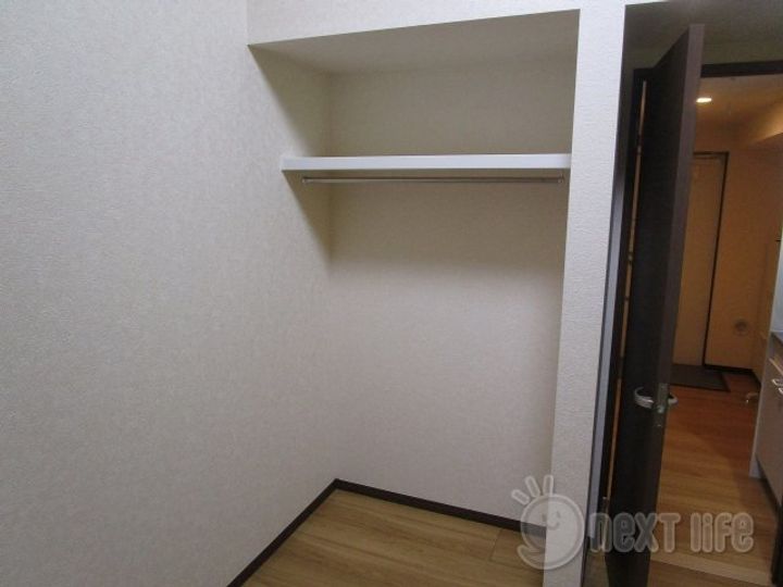 アンバーの内装