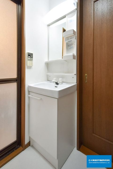 神奈川県横浜市港北区日吉本町4(一戸建)の賃貸物件の内装