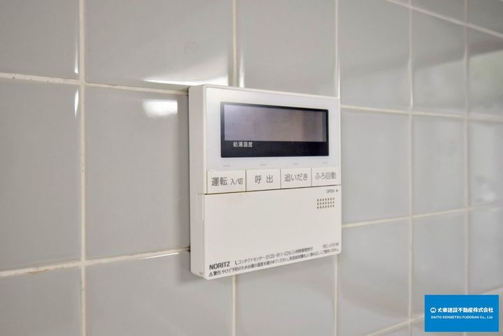 神奈川県横浜市港北区日吉本町4(一戸建)の賃貸物件の内装