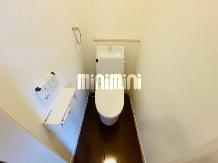 Sカーサ溝ノ口D棟の内装