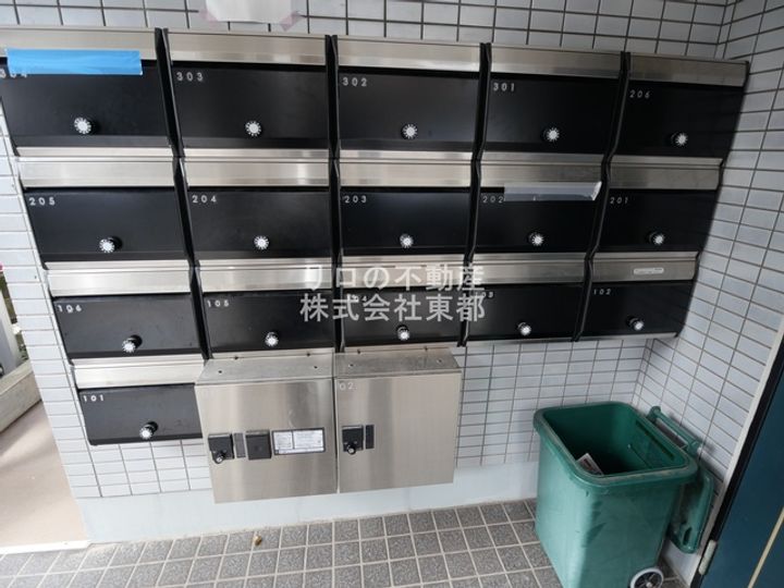 ソリッドリファイン池尻大橋の地図