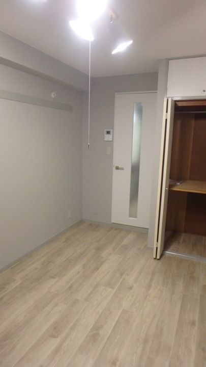 ソリッドリファイン池尻大橋の内装