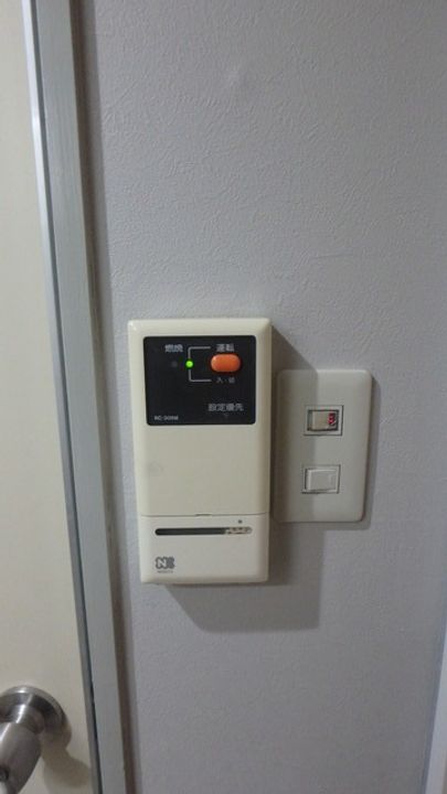 ソリッドリファイン池尻大橋の内装