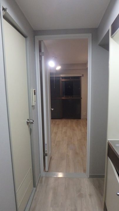 ソリッドリファイン池尻大橋の内装