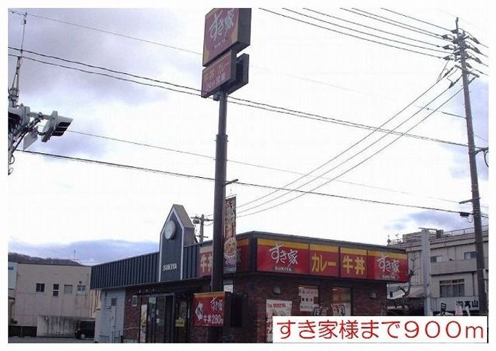 フォレスト小田中Aの周辺
