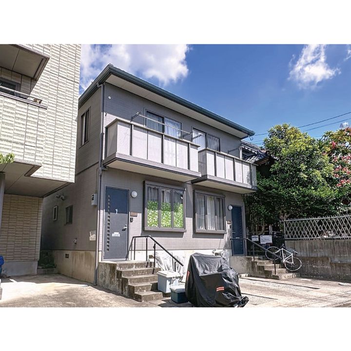 神奈川県大和市代官1(一戸建)の賃貸物件の外観